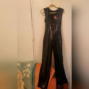 Sequence jumpsuit